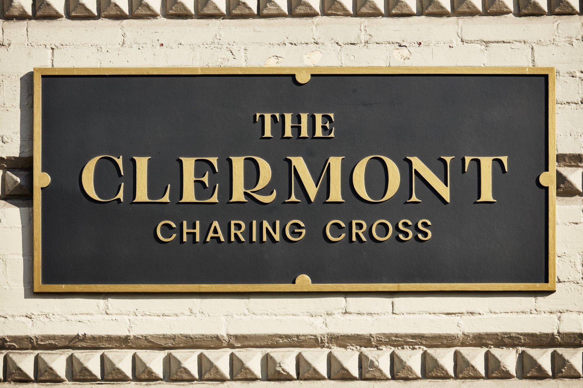The Clermont London, Charing Cross Hotel Kültér fotó